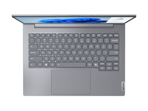 Lenovo ThinkBook 14 G8 IAL 21SJ - AI PC - konstrukcja zawiasu 180 stopni - Intel Core Ultra 5 - 225U / do 4.8 GHz - Win 11 Pro -