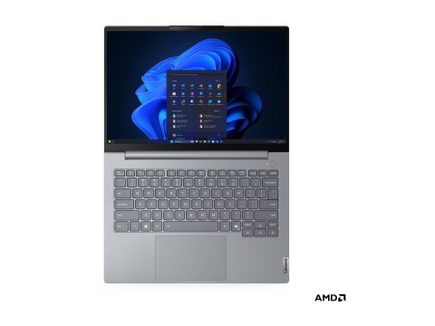 Lenovo ThinkBook 14 G9 AHP 21V0 - AI PC - AMD Ryzen 7 - 250 / do 5.1 GHz - Win 11 Pro - Radeon 780M - 16 GB RAM - 512 GB SSD NVM