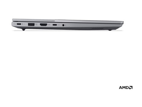 Lenovo ThinkBook 14 G9 AHP 21V0 - AI PC - AMD Ryzen 7 - 250 / do 5.1 GHz - Win 11 Pro - Radeon 780M - 16 GB RAM - 512 GB SSD NVM