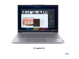 Lenovo ThinkBook 14 G9 IPL 21UX - Copilot+ PC - Intel Core Ultra 7 - 355 / do 4.7 GHz - Win 11 Pro - Intel Graphics - 16 GB RAM 