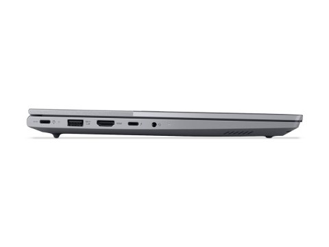 Lenovo ThinkBook 14 G9 IRL 21UY - Intel Core 7 - 240H - Win 11 Pro - Intel Graphics - 16 GB RAM - 512 GB SSD NVMe - 14" IPS 1920