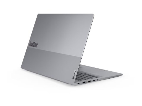 Lenovo ThinkBook 16 G7 ARP 21MW - Konstrukcja zawiasu 180 stopni - AMD Ryzen 5 - 7535HS / do 4.55 GHz - Win 11 Pro - Radeon 660M