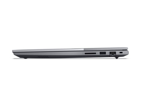 Lenovo ThinkBook 16 G8 IAL 21SK - AI PC - konstrukcja zawiasu 180 stopni - Intel Core Ultra 5 - 225U / do 4.8 GHz - Win 11 Pro -