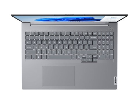 Lenovo ThinkBook 16 G8 IAL 21SK - AI PC - konstrukcja zawiasu 180 stopni - Intel Core Ultra 7 - 255H / do 5.1 GHz - Win 11 Pro -