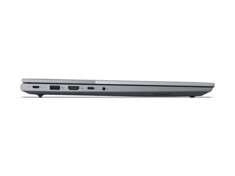 Lenovo ThinkBook 16 G8 IAL 21SK - AI PC - konstrukcja zawiasu 180 stopni - Intel Core Ultra 7 - 255H / do 5.1 GHz - Win 11 Pro -