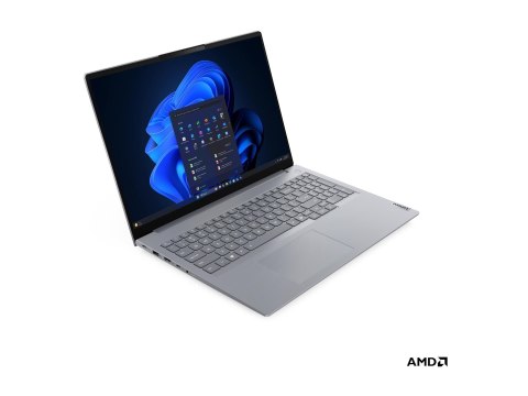 Lenovo ThinkBook 16 G9 AHP 21UT - AMD Ryzen 5 - 220 / do 4.9 GHz - Win 11 Pro - Radeon 740M - 16 GB RAM - 512 GB SSD NVMe - 16" 