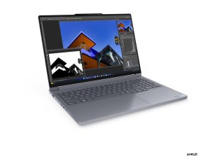 Lenovo ThinkBook 16p G6 ADR 21U0 - AMD Ryzen 9 - 8940HX / do 5.3 GHz - Win 11 Pro - GeForce RTX 5060 - 32 GB RAM - 1 TB SSD NVMe