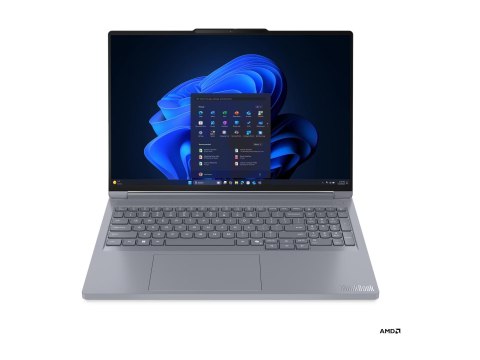 Lenovo ThinkBook 16p G6 ADR 21U0 - AMD Ryzen 9 - 8940HX / do 5.3 GHz - Win 11 Pro - GeForce RTX 5060 - 32 GB RAM - 1 TB SSD NVMe