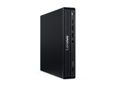 Lenovo ThinkCentre M70q Gen 6 13HA - AI PC - niewielki rozmiar Core Ultra 3 205T / do 4.9 GHz - RAM 16 GB - SSD 512 GB - TCG Opa