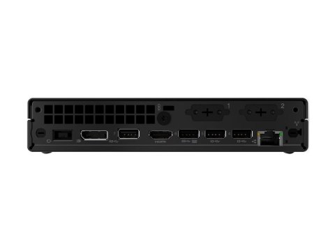 Lenovo ThinkCentre M70q Gen 6 13HA - AI PC - niewielki rozmiar Core Ultra 3 205T / do 4.9 GHz - RAM 16 GB - SSD 512 GB - TCG Opa