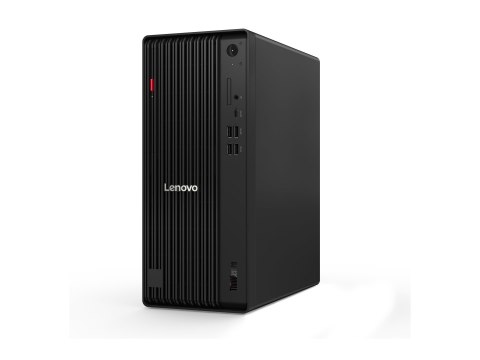 Lenovo ThinkCentre M70t Gen 6 12YH - AI PC - wieża Core Ultra 5 235 / do 5 GHz - vPro Enterprise - RAM 16 GB - SSD 512 GB - TCG 