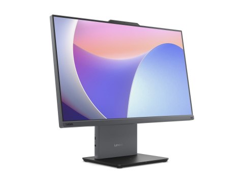 Lenovo ThinkCentre Neo 50a Gen 5 12SC - Wszystko-w-jednym z podstawką pod monitor - Core 5 210H / do 4.8 GHz - RAM 16 GB - SSD 5
