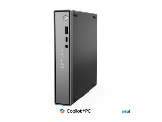 Lenovo ThinkCentre neo 50q Gen 6 13HR - Copilot+ PC - niewielki rozmiar Core Ultra 7 256V / do 4.8 GHz - RAM 16 GB - SSD 1 TB - 