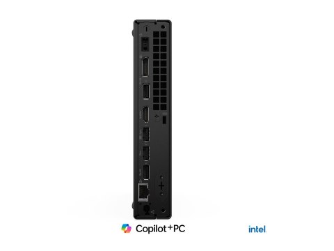 Lenovo ThinkCentre neo 50q Gen 6 13HR - Copilot+ PC - niewielki rozmiar Core Ultra 7 256V / do 4.8 GHz - RAM 16 GB - SSD 512 GB 