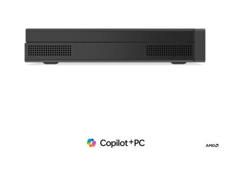 Lenovo ThinkCentre neo 55q Gen 6 13GN - Niewielki rozmiar Ryzen 3 210 / do 4.7 GHz - RAM 16 GB - SSD 512 GB - NVMe - Radeon 740M