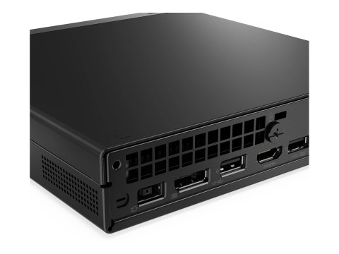 Lenovo ThinkCentre neo 55q Gen 6 13GN - Niewielki rozmiar Ryzen 3 210 / do 4.7 GHz - RAM 16 GB - SSD 512 GB - NVMe - Radeon 740M