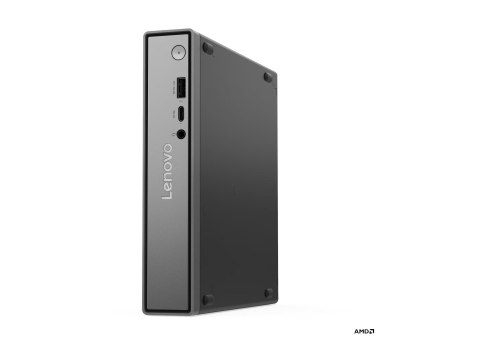Lenovo ThinkCentre neo 55q Gen 6 13GN - Niewielki rozmiar Ryzen 3 210 / do 4.7 GHz - RAM 16 GB - SSD 512 GB - NVMe - Radeon 740M
