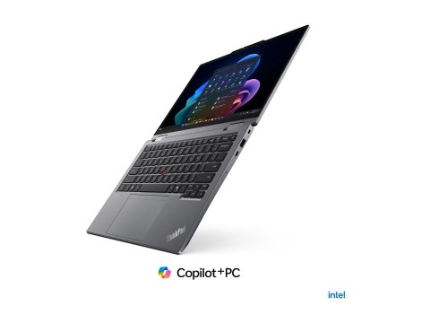 Lenovo ThinkPad X1 2-in-1 Gen 11 21V9 - Aura Edition - Copilot+ PC - z klapką - Intel Core Ultra 7 - 355 / do 4.7 GHz - Evo - Wi
