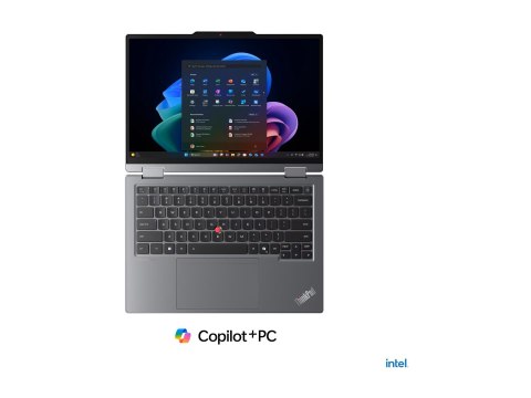 Lenovo ThinkPad X1 2-in-1 Gen 11 21V9 - Aura Edition - Copilot+ PC - z klapką - Intel Core Ultra 7 - 355 / do 4.7 GHz - Evo - Wi