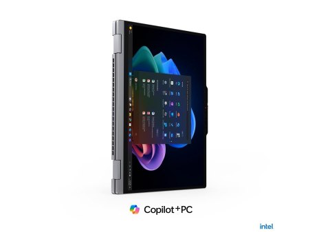 Lenovo ThinkPad X1 2-in-1 Gen 11 21V9 - Aura Edition - Copilot+ PC - z klapką - Intel Core Ultra 7 - 355 / do 4.7 GHz - Evo - Wi