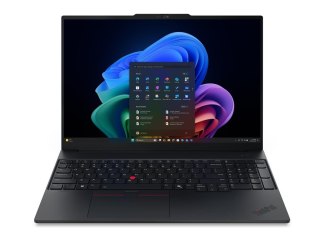 Lenovo ThinkPad E16 Gen 4 21YC - Copilot+ PC - Intel Core Ultra 5 - 325 / do 4.5 GHz - Win 11 Pro - Intel Graphics - 32 GB RAM -