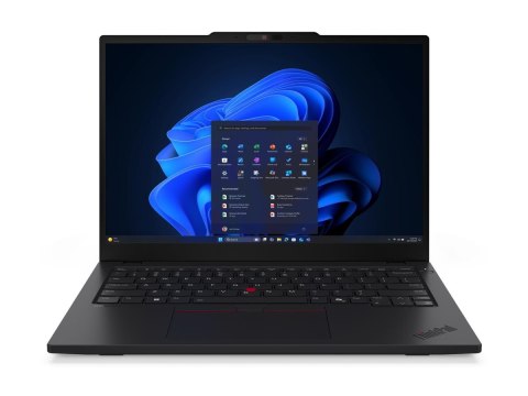 Lenovo ThinkPad L13 Gen 6 21R5 - AI PC - konstrukcja zawiasu 180 stopni - Intel Core Ultra 5 - 225U / do 4.8 GHz - Win 11 Pro - 