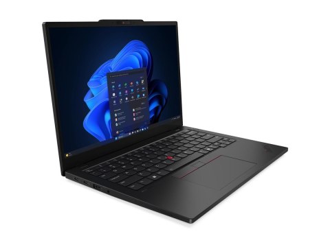 Lenovo ThinkPad L13 Gen 6 21R5 - AI PC - konstrukcja zawiasu 180 stopni - Intel Core Ultra 5 - 225U / do 4.8 GHz - Win 11 Pro - 