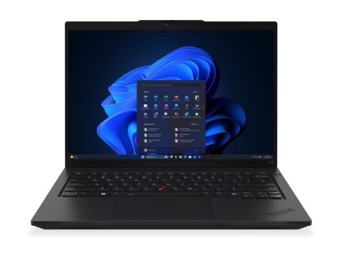 Lenovo ThinkPad L14 Gen 6 21S8 - AI PC - konstrukcja zawiasu 180 stopni - AMD Ryzen 7 Pro - 250 / do 5.1 GHz - Win 11 Pro - Rade