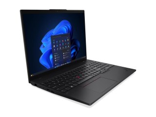 Lenovo ThinkPad L16 Gen 2 21RH - Copilot+ PC - konstrukcja zawiasu 180 stopni - AMD Ryzen AI 7 PRO - 350 / do 5 GHz - Win 11 Pro