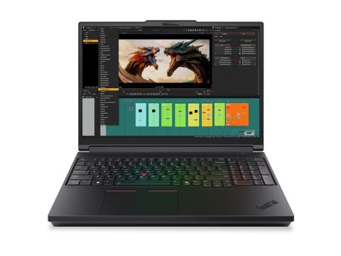 Lenovo ThinkPad P16 Gen 3 21RQ - AI Workstation - Intel Core Ultra 7 - 255HX / do 5.2 GHz - Win 11 Pro - RTX PRO 2000 Blackwell 