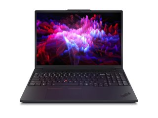 Lenovo ThinkPad P16v Gen 3 21RS - AI Workstation - Intel Core Ultra 7 - 255H / do 5.1 GHz - Win 11 Pro - RTX PRO 1000 Blackwell 