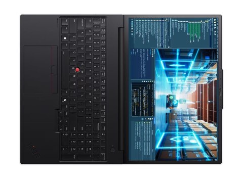 Lenovo ThinkPad P16v Gen 3 21RS - AI Workstation - Intel Core Ultra 7 - 255H / do 5.1 GHz - Win 11 Pro - RTX PRO 2000 Blackwell 