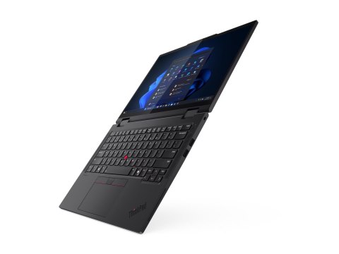 Lenovo ThinkPad T14s 2-in-1 Gen 1 21R3 - AI PC - z klapką - Intel Core Ultra 5 - 225U / do 4.8 GHz - Win 11 Pro - Intel Graphics