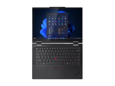 Lenovo ThinkPad T14s 2-in-1 Gen 1 21R3 - AI PC - z klapką - Intel Core Ultra 5 - 225U / do 4.8 GHz - Win 11 Pro - Intel Graphics