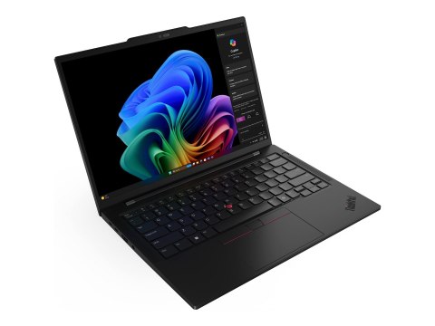 Lenovo ThinkPad T14s Gen 6 21QX - Copilot+ PC - Intel Core Ultra 5 - 228V / do 4.5 GHz - Win 11 Pro - Arc Graphics 130V - 32 GB 