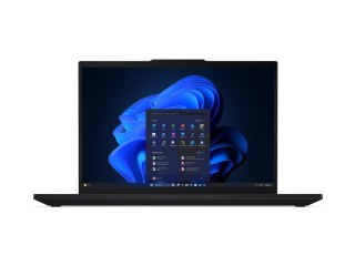 Lenovo ThinkPad T16 Gen 4 21QE - AI PC - konstrukcja zawiasu 180 stopni - Intel Core Ultra 7 - 255U / do 5.2 GHz - Win 11 Pro - 
