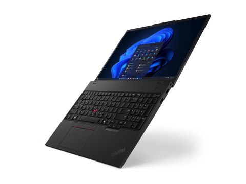 Lenovo ThinkPad T16 Gen 4 21QN - Copilot+ PC - konstrukcja zawiasu 180 stopni - AMD Ryzen AI 7 PRO - 350 / do 5 GHz - Win 11 Pro