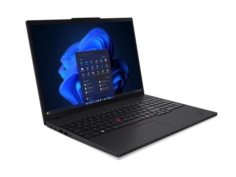 Lenovo ThinkPad T16 Gen 4 21QN - Copilot+ PC - konstrukcja zawiasu 180 stopni - AMD Ryzen AI 7 PRO - 350 / do 5 GHz - Win 11 Pro