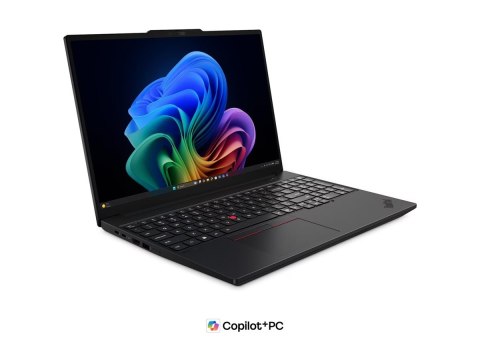 Lenovo ThinkPad T16 Gen 5 21WT - Copilot+ PC - Intel Core Ultra 5 - 325 / do 4.5 GHz - Win 11 Pro - Intel Graphics - 16 GB RAM -