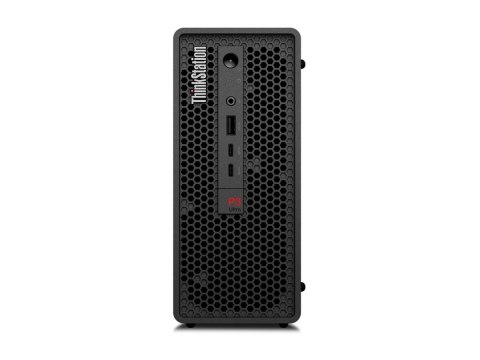 Lenovo ThinkStation P3 Ultra Gen 2 30J5 - AI Workstation - SFF 1 x Core Ultra 7 265K / do 5.5 GHz - vPro Enterprise - RAM 32 GB 