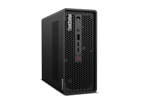 Lenovo ThinkStation P3 Ultra Gen 2 30J5 - AI Workstation - SFF 1 x Core Ultra 7 265K / do 5.5 GHz - vPro Enterprise - RAM 32 GB 