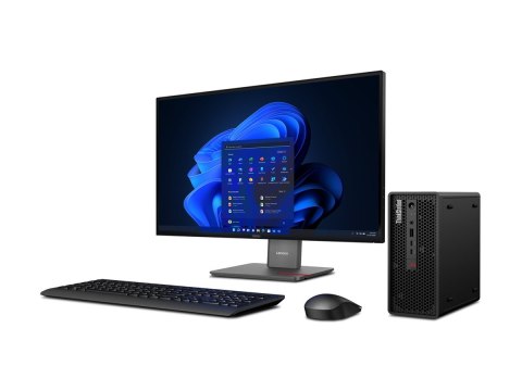 Lenovo ThinkStation P3 Ultra Gen 2 30J5 - AI Workstation - SFF 1 x Core Ultra 7 265K / do 5.5 GHz - vPro Enterprise - RAM 32 GB 