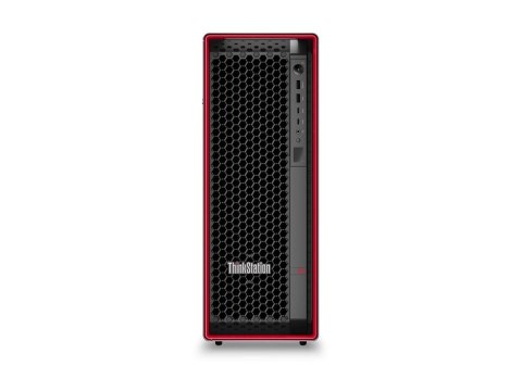 Lenovo ThinkStation P5 Gen 2 30KB - AI Workstation - wieża 1 x Xeon 658X / do 4.9 GHz - vPro Enterprise - RAM 64 GB - SSD 2 x 1 