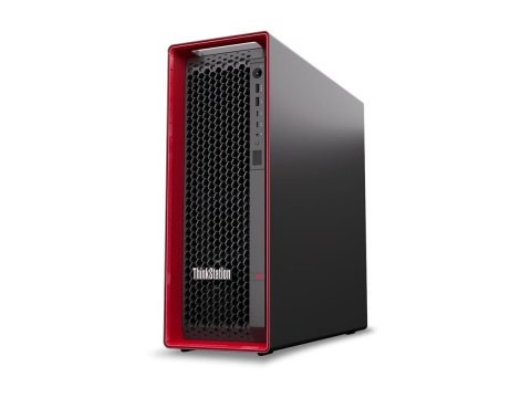 Lenovo ThinkStation P5 Gen 2 30KB - AI Workstation - wieża 1 x Xeon 658X / do 4.9 GHz - vPro Enterprise - RAM 64 GB - SSD 2 x 1 