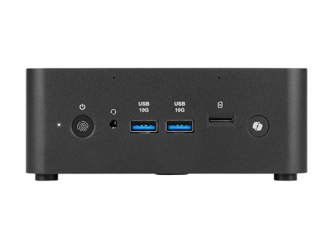 MSI Cubi NUC AI+ 2MG 007EU - Copilot+ PC - mini PC Core Ultra 7 288V / do 5.1 GHz - RAM 32 GB - SSD 1 TB - NVMe - Intel Arc Grap
