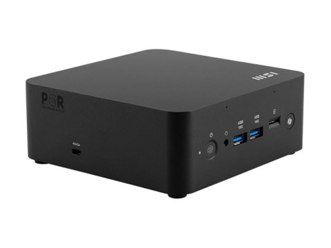 MSI Cubi NUC AI+ 2MG 007EU - Copilot+ PC - mini PC Core Ultra 7 288V / do 5.1 GHz - RAM 32 GB - SSD 1 TB - NVMe - Intel Arc Grap