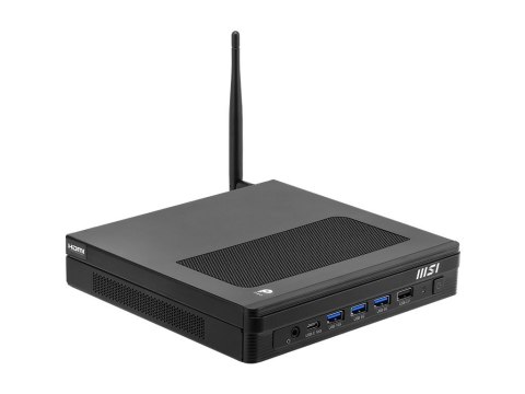 MSI PRO DP10 A14MG 001EU - SFF Core i7 i7-14700 / do 5.4 GHz - RAM 16 GB - SSD 1 TB - NVMe - UHD Graphics 770 - Gigabit Ethernet