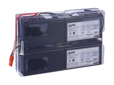 APC - Bateria do UPSa - 4 x bateria - kwasowo-ołowiowy - 9 Ah - 0U