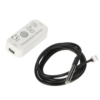 CZUJNIK TEMPERATURY ATLO-TS4-TUYA Wi-Fi, Tuya Smart ATLO