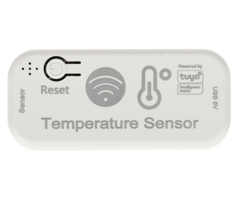 CZUJNIK TEMPERATURY ATLO-TS4-TUYA Wi-Fi, Tuya Smart ATLO